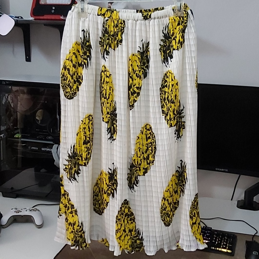 Anthropologie skirt.